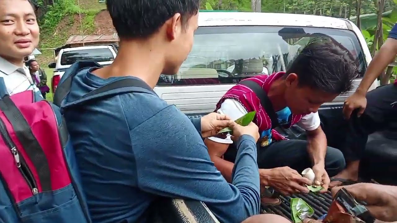 Come back to homeland in Karenni state