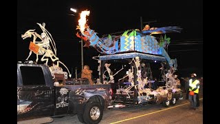 108th Annual Alton Halloween Parade