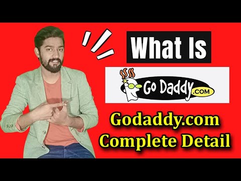 تصویری: GoDaddy Cash Parking چیست؟