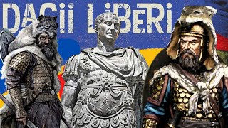 Burebista si Iulius Caesar: razboiul civil roman