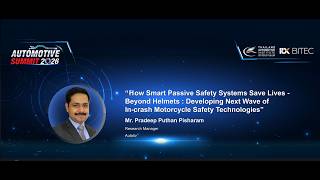 Information How Smart Passive Safety Systems Save Lives : Beyond Helmets... News