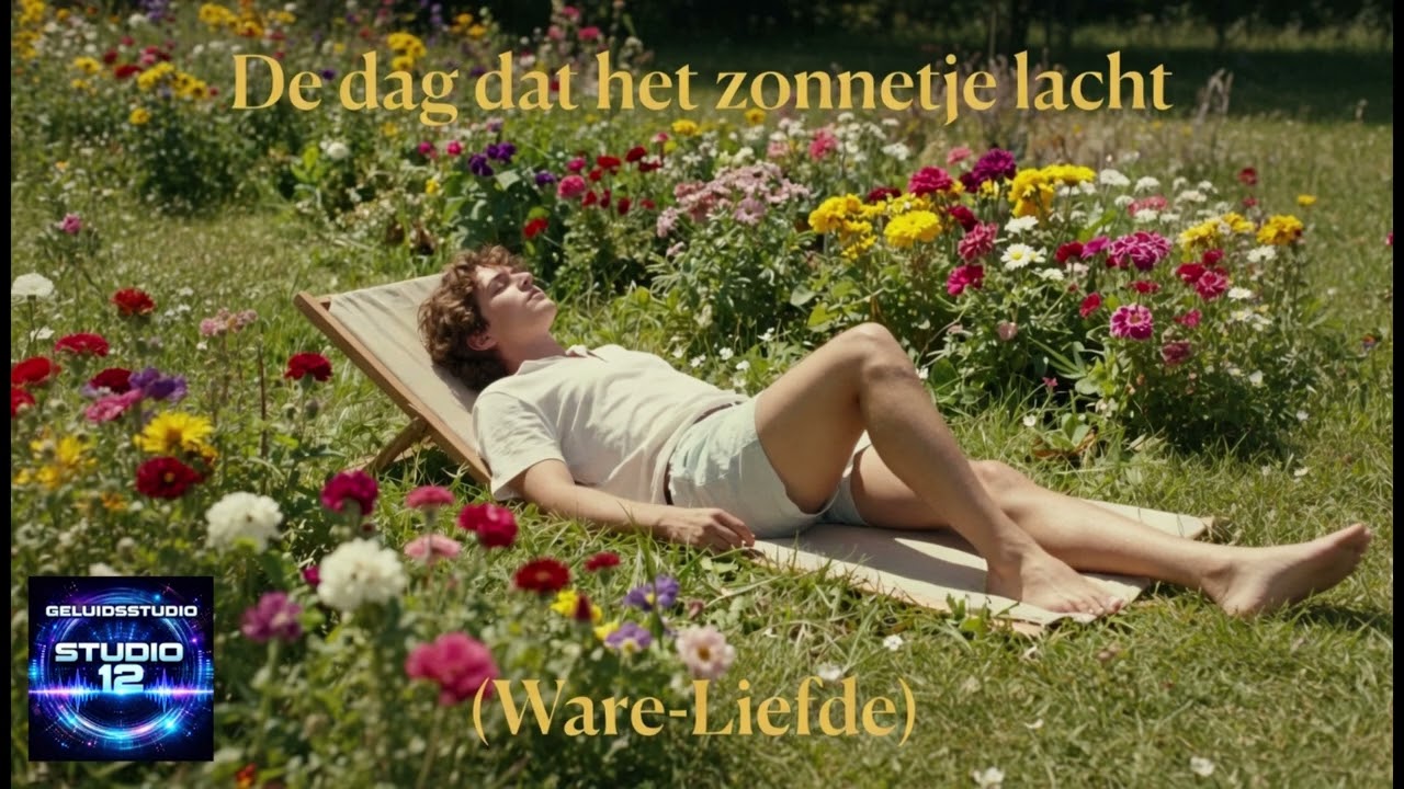 De Dag Dat Het Zonnetje Lacht - Openbaring (Ware-Liefde)