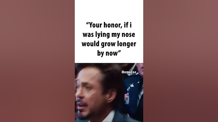 "your honor"