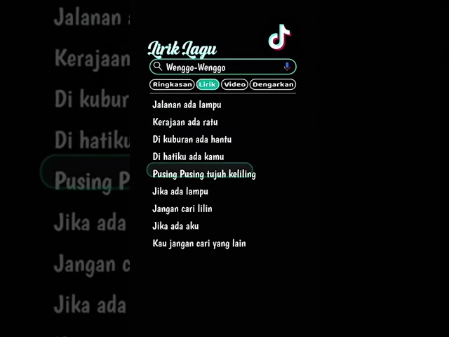 lirik lagu 7 keliling class=