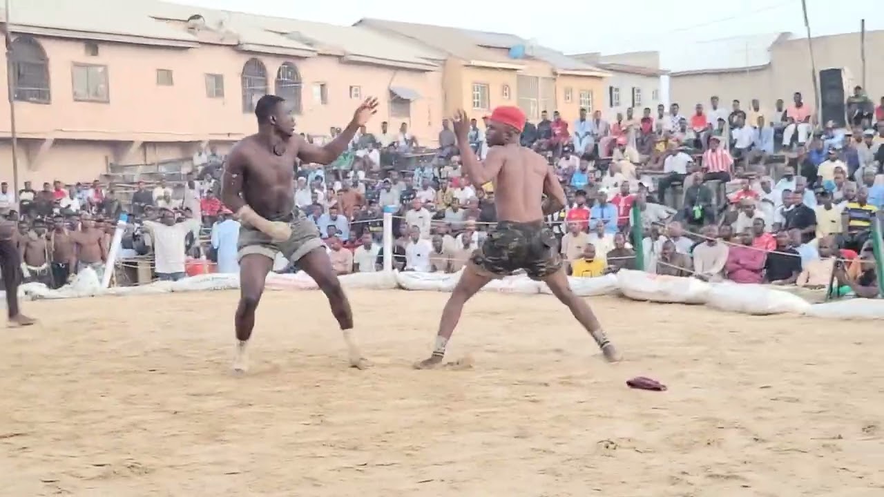 Yau kano Anyi uwar wasti 