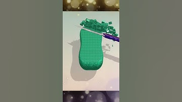 Soap Cutting Game | Relaxing Sounds | Satisfying ASMR Video | P25 #Shorts