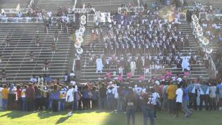 Alabama A&M University Band - 2011 Homecoming Fifth Quarter