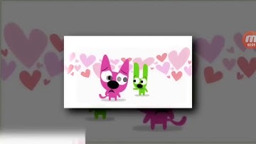 (REUPLOADED) (YTPMV) Hoops and Yoyo - I Love You Scan