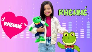 Lara Abandona A Rhenné