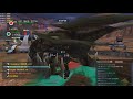 Middle of video