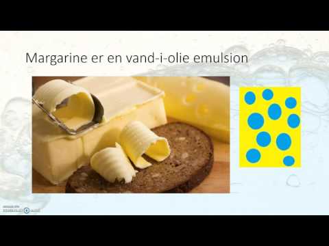 Video: Hvorfor adskilles emulsioner?