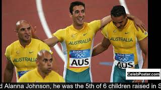 Patrick Johnson biography