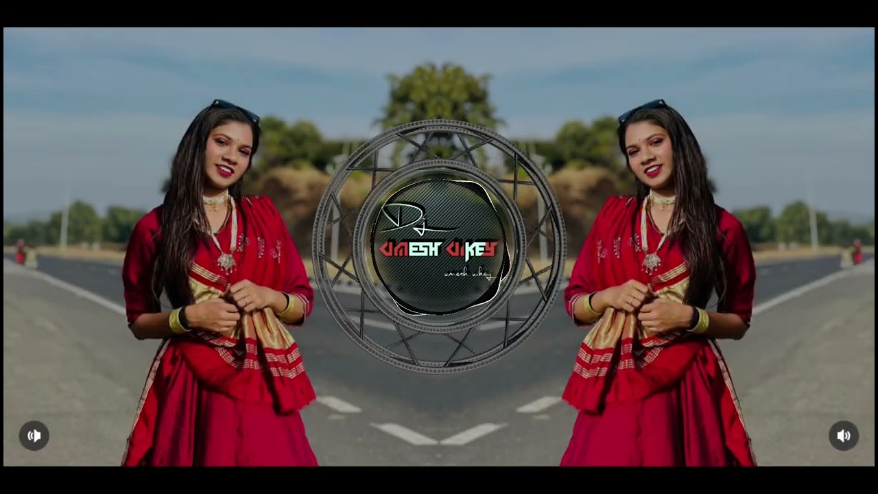 KOYARAJA NA RANI BANE MAYKI GONDI TAPORI MIX DJ UMESH UIKEY OFFICIAL 6266559635