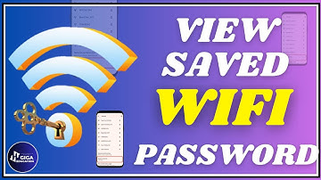 How To View Saved WiFi Password On Your Android Mobile #wifipassword #wifipasswordshow