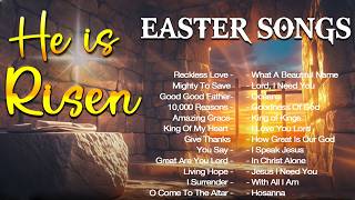 Powerful Easter Worship Songs 2026 // Soaking Easter Medley // Nonstop Christian Worship Songs
