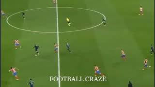BRUNO FERNANDES POSSESSION LOST (39) VS ATLETICO MADRID