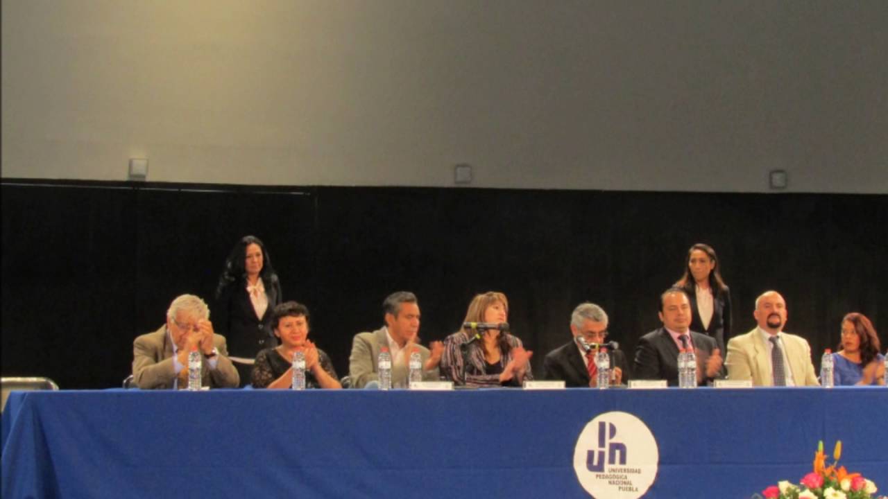 Ceremonia de graduación 2012 - 2016 - YouTube