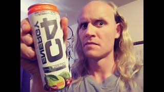 Whats Morgan Drinking? C4 Energy Cherry Lime.