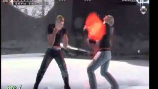 Tekken6BR Knee's Steve vs Rain's Steve 1.mkv