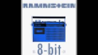RAMMSTEIN - RADIO (8 BIT) chords