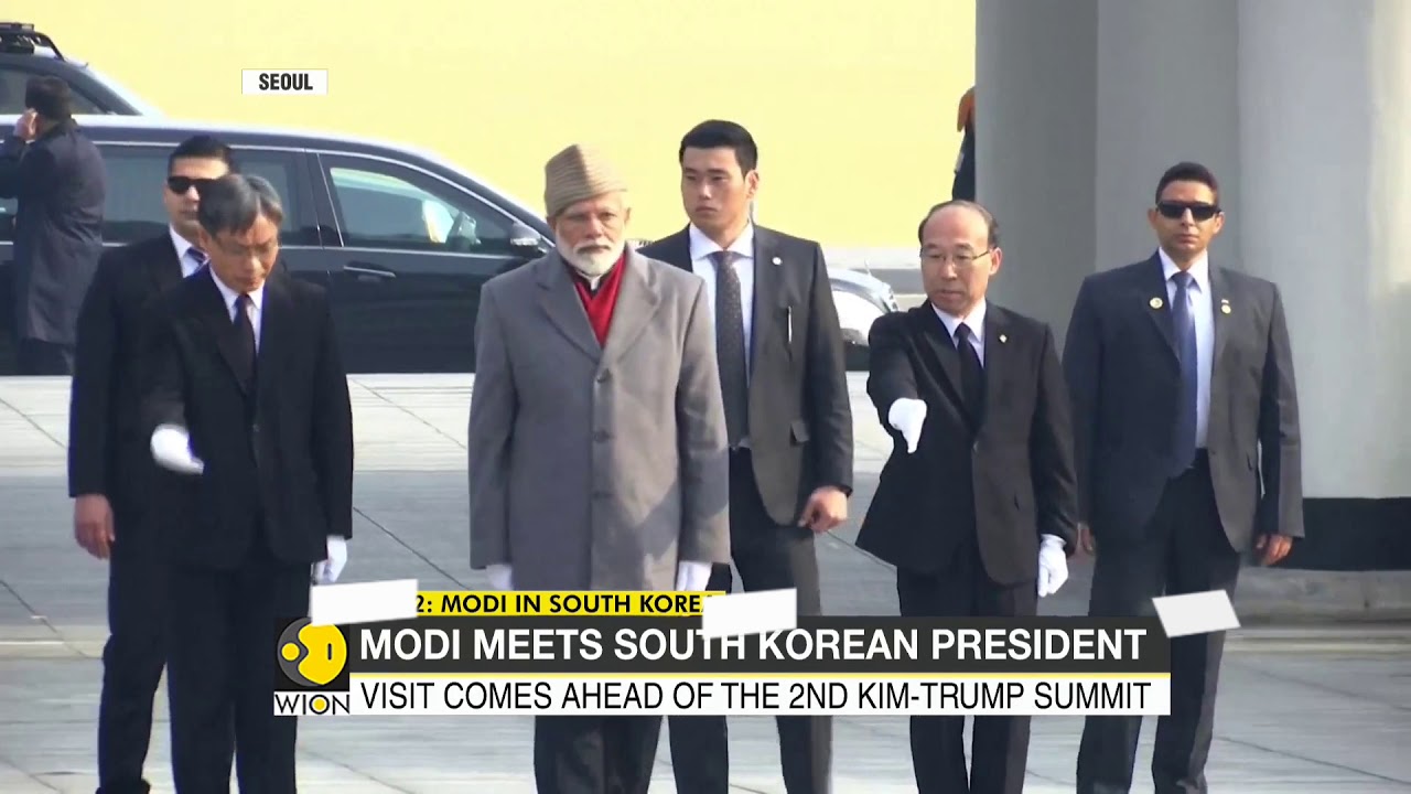 PM Narendra Modi to receive Seoul Peace Prize
