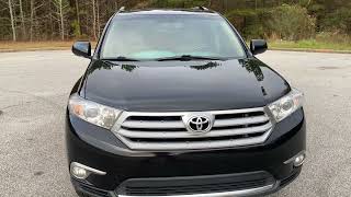 2012 Toyota Highlander Limited