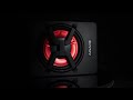Car Subwoofer Display