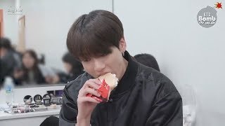 [RUS SUB][Рус.саб][BANGTAN BOMB] Сколько мороженого съел Чонгук? - BTS (방탄소년단)