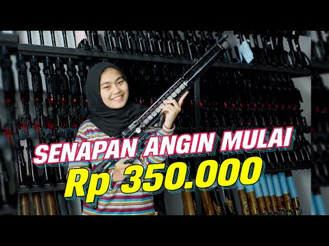 Video: Cara Membeli Senapan Angin