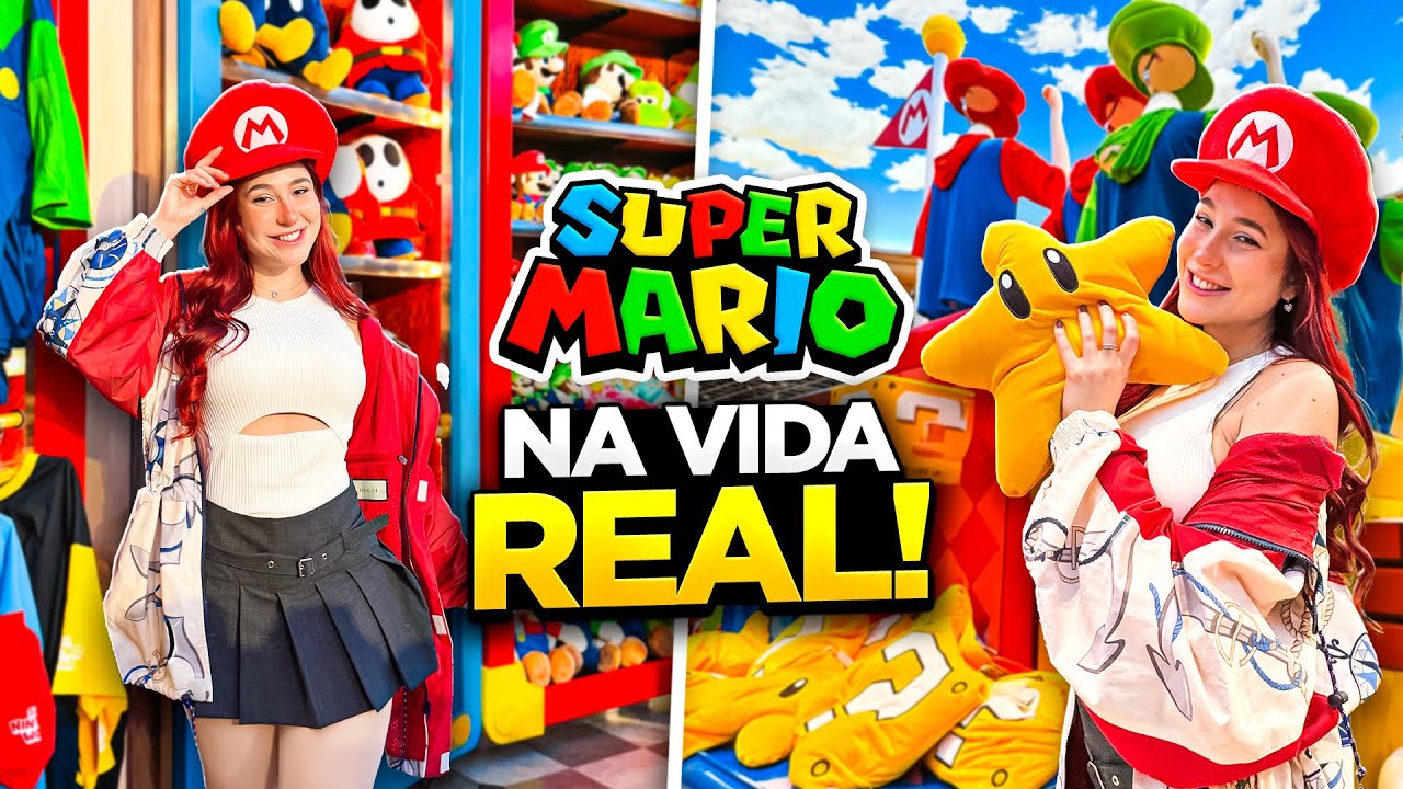 A UNIVERSAL DO JAPÃO É A MELHOR?
