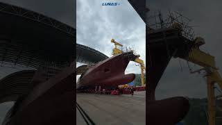 Lcs 2 Transfer To Main Rail 03.01.2025