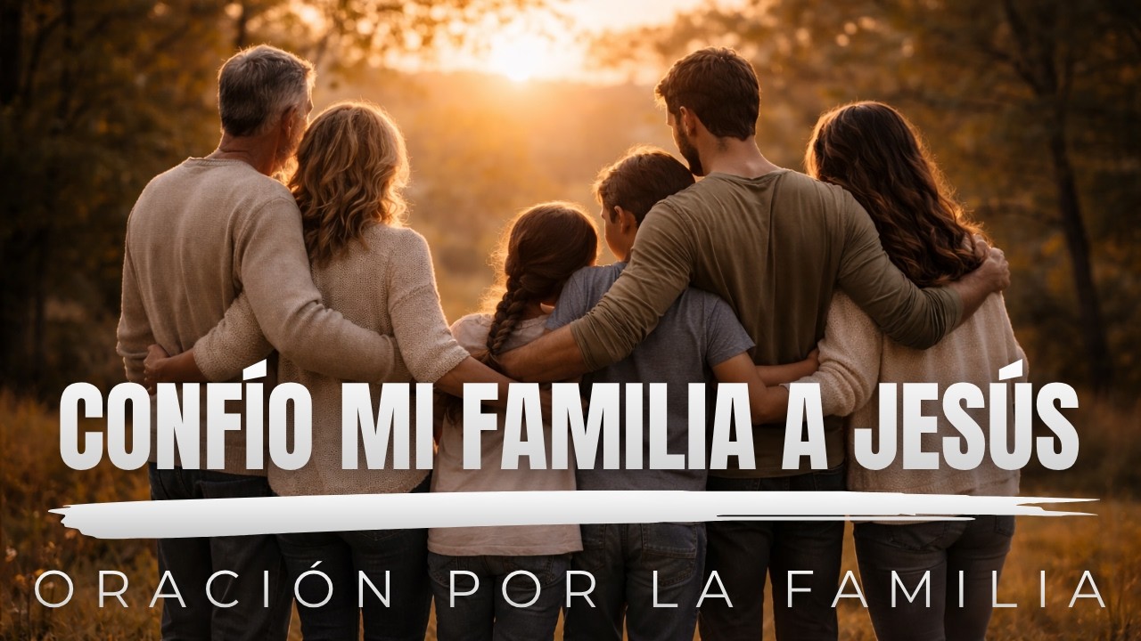 Oración poderosa por la familia a Jesús y al Espíritu Santo | sanación ...