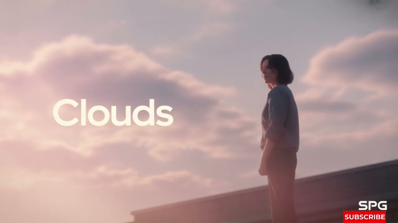 Clouds – SPG | Dreamy Chill Indie Pop, Atmospheric, Hazy Vocals & Floating Lo-fi Vibes