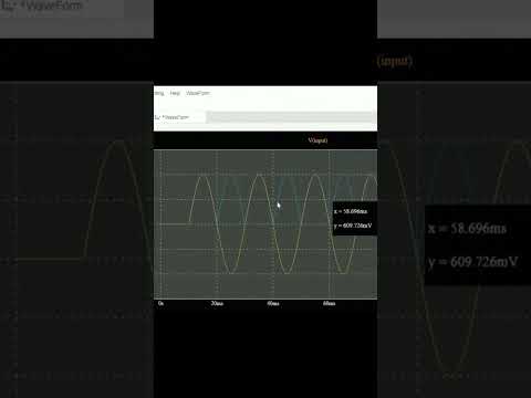 Precision Full Wave Rectifier - YouTube
