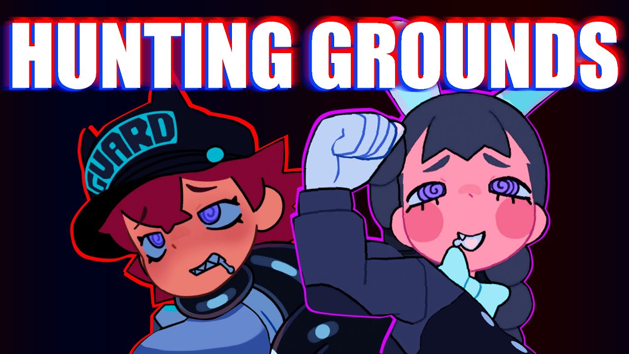 Слайм нашёл лучшее место для охоты | Криптидный парк