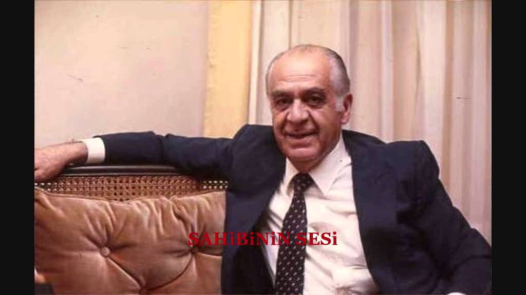 Necmi Rıza Ahıskan - Visâl-i yâr ile mest ol hayâle dalma gönül