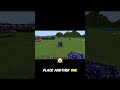 I Added a Teleport Block to Minecraft!