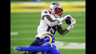 Nkeal Harry - Every Touch - New England Patriots - 2020 Nfl Season