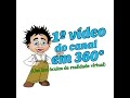 Crenças Populares - Remédios Caseiros - Vídeo em 360°