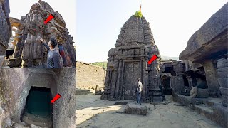 पत्थर का दरवाजा लगाकर इस मंदिर को हमेशा के लिए क्यों बंद किया ? वजह जानकर हैरान रह जाओगे !