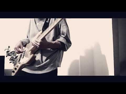 ハルカ - YOASOBI｜ベースを弾いてみた