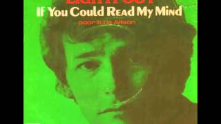 Gordon Lightfoot - If You Could Read My Mind