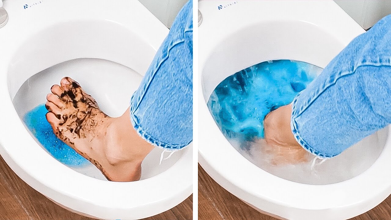 UNUSUAL TOILET HACKS YOU'LL WANT TO TRY SOON