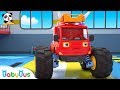 Fire Truck Has a New Mission | Super Firefighters Rescue Team | Kids Role Play | BabyBus