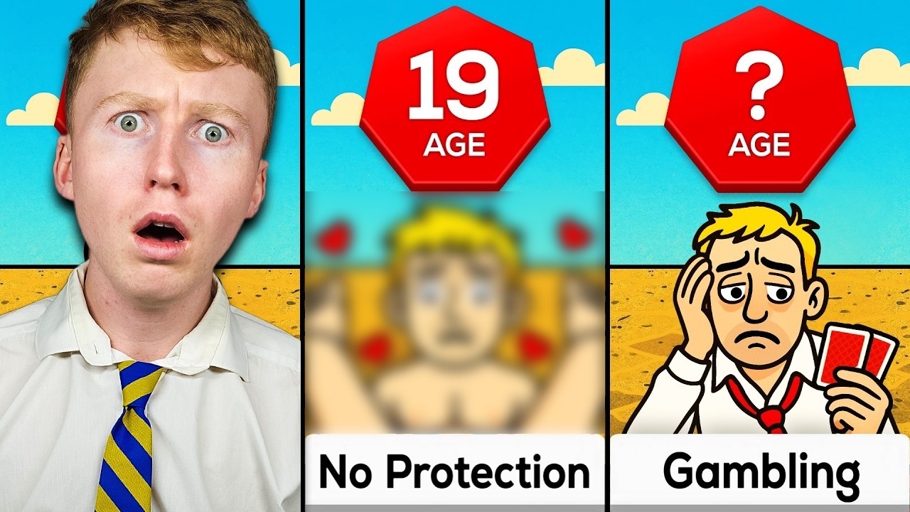 Mistakes Made At Every Age!