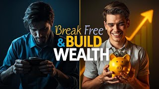 How to Build Wealth When You Feel Stuck | Motivational Finance Tips 2025