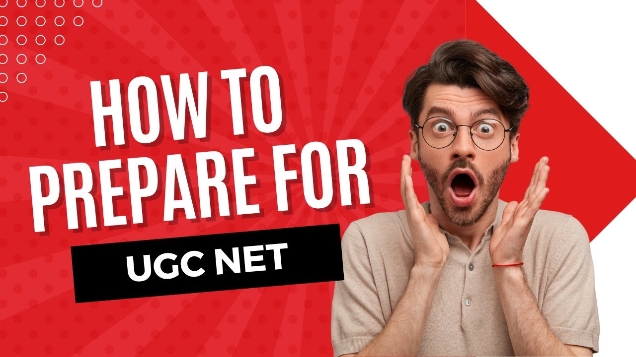 How to Prepare for NTA UGC NET - YouTube