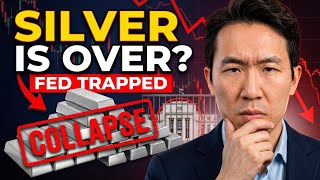 SILVER IS OVER? Decades-Long COMEX Collapse   Fed TRAPPED