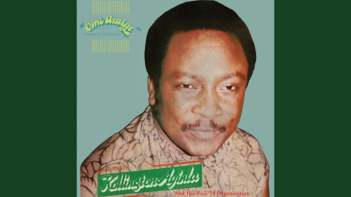 Nigbati A O Ja / Ere Fuji Ko Ba Ti Waka Mu / Alh. Jelili Hassan (Ese) / Baba Alatika D'Eleja /...