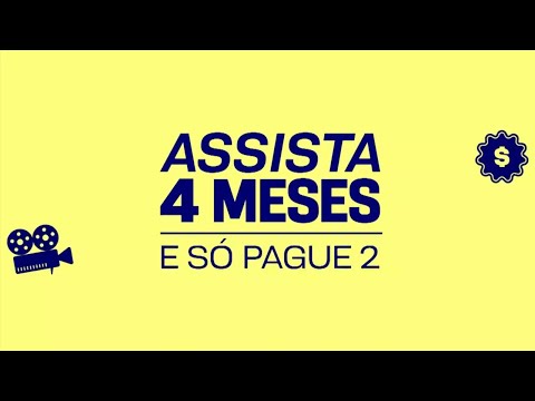 Masthead | Dia do Cliente | Assista 4 Pague 2 - Masthead | Dia do Cliente | Assista 4 Pague 2